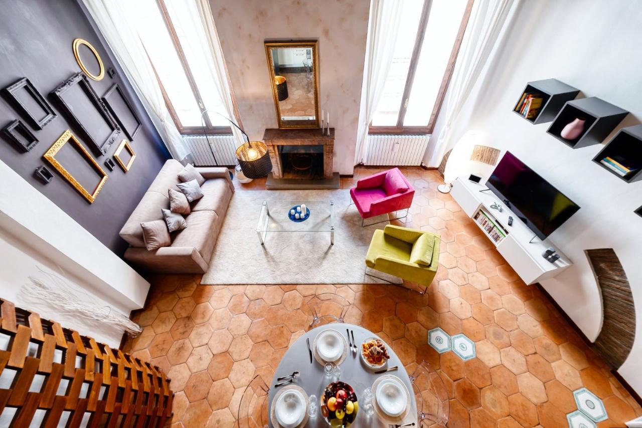 Ab Plus - Via Solferino 39 Болонья Экстерьер фото